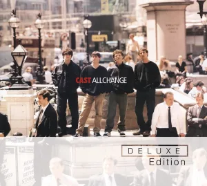 Cover von All Change