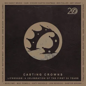 Cover von Lifesongs: A Celebration of the First 20 Years