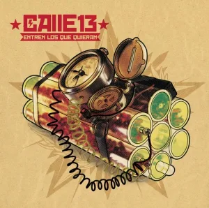Cover von Calle 13 (Explicit Version)