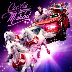 Cover von CeeLo's Magic Moment
