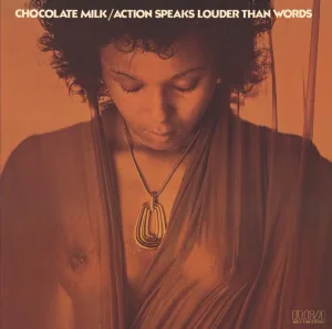 Cover von Action Speaks Louder Than Words