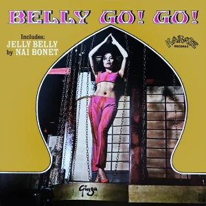 Cover von Belly Go! Go!