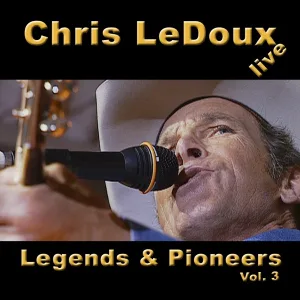Cover von Legends & Pioneers, Vol. 3