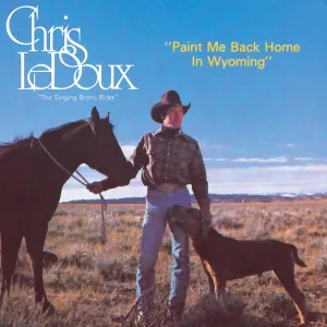 Cover von Paint Me Back Home In Wyoming