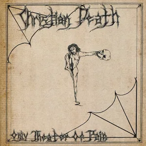Cover von Only Theatre of Pain