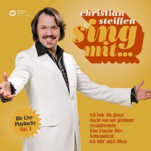 Cover von Sing mit... Christian - Vol. 1