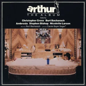 Cover von Arthur - The Album [Original Soundtrack]