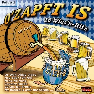 Cover von O'zapft is (feat. Partyhelden)