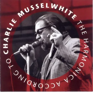 Cover von Learning Blues Harmonica