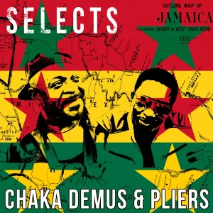 Cover von Chaka Demus & Pliers Selects Reggae