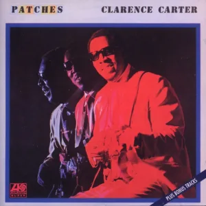 Cover von Patches