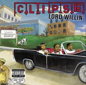 Cover von Lord Willin'