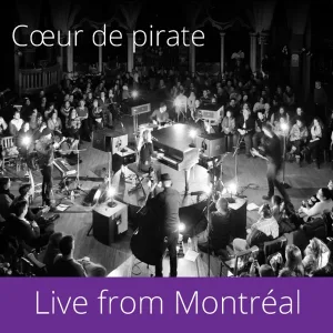 Cover von Live from Montréal