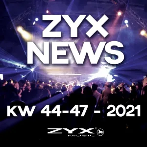 Cover von ZYX News KW 44-47/2021