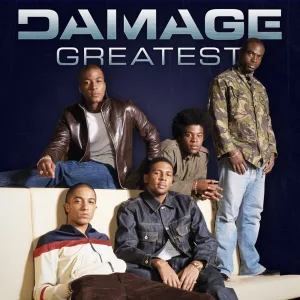 Cover von Greatest - Damage