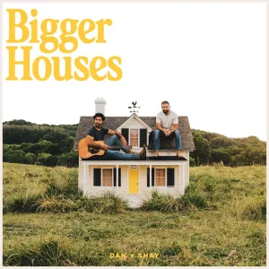 Cover von Bigger Houses