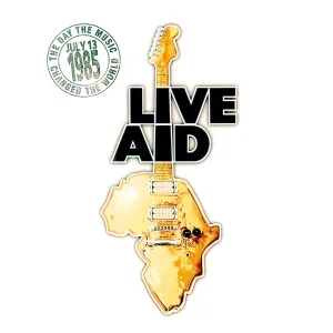 Cover von Daryl Hall & John Oates at Live Aid (Live at John F. Kennedy Stadium, 13th July 1985)