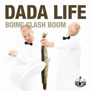 Cover von Boing Clash Boom (Remixes)