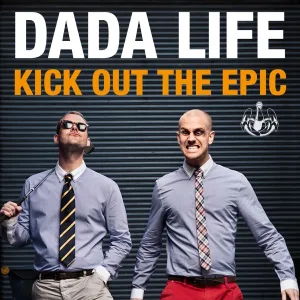 Cover von Kick Out The Epic Motherf**ker (Vocal Version)