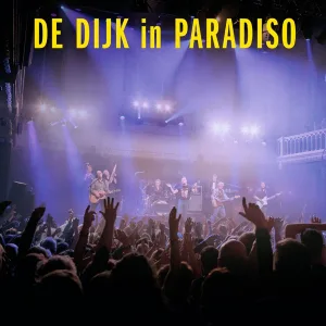Cover von DE DIJK in PARADISO
