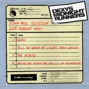 Cover von John Peel Session (26th February 1980, rec 26/2/80 tx 13/3/80)