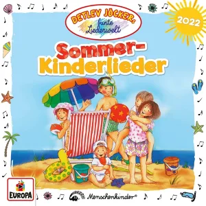 Cover von Sommer Kinderlieder (2022)
