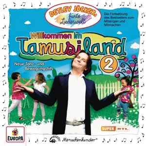 Cover von Willkommen im Tamusiland, Vol. 2