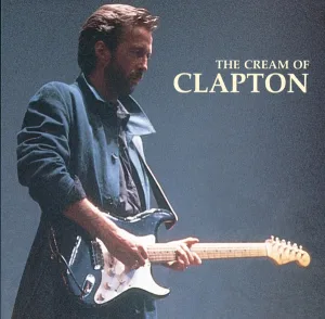 Cover von The Cream Of Clapton