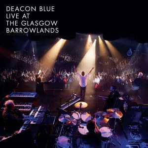 Cover von Live at the Glasgow Barrowlands