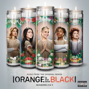 Cover von Orange Is The New Black Seasons 2 & 3 (Music From The Original Series)