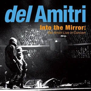 Cover von Into the Mirror: Del Amitri Live in Concert