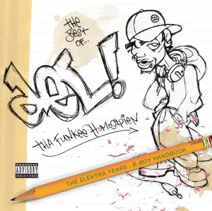 Cover von The Best Of Del Tha Funkee Homosapien [The Elektra Years]: The B-Boy Handbook