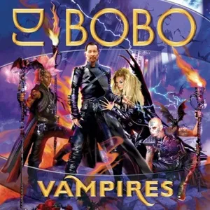 Cover von Vampires Are Alive