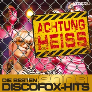 Cover von Various Artists - Deutscher Disco Fox: Die Besten! (MP3 Compilation)