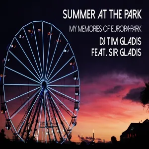 Cover von Summer at the Park (My Memories of Europa-Park)