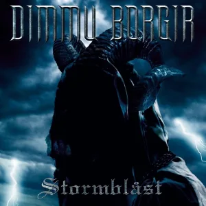 Cover von Stormblast 2005
