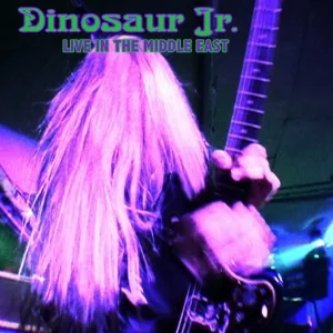 Cover von Live In The Middle East