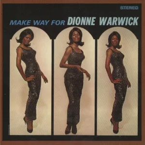 Cover von Dionne Warwick