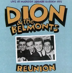 Cover von Reunion: Live at Madison Square Garden 1972
