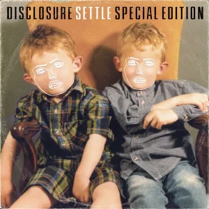 Cover von Settle (Special Edition)