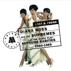 Cover von Supreme Rarities: Motown Lost & Found