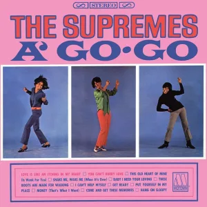 Cover von The Motown Story: The Sixties