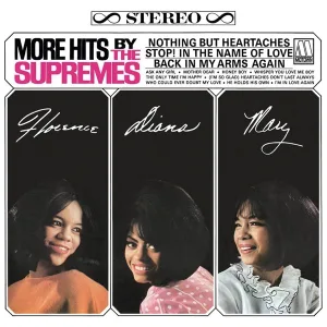 Cover von The Ultimate Collection: Diana Ross & The Supremes
