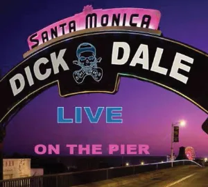 Cover von Live on the Santa Monica Pier