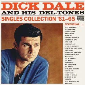 Cover von The Best of Dick Dale