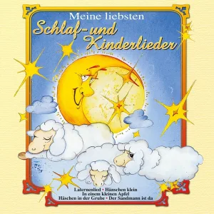 Cover von Schlaf - und Kinderlieder