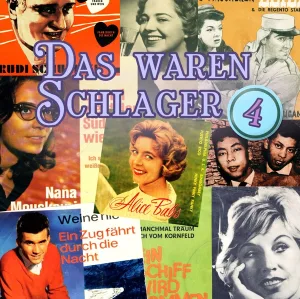 Cover von Das Waren Schlager 4