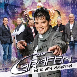 Cover von Ab in den Wahnsinn