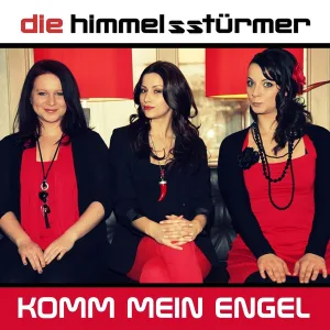 Cover von Komm mein Engel
