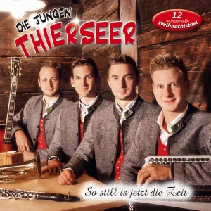 Cover von So still is jetzt die Zeit